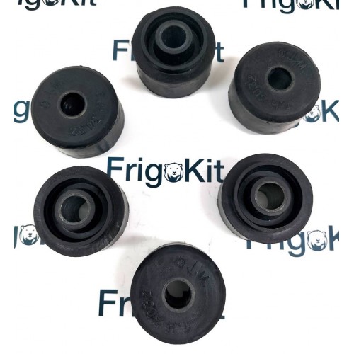 TRP 91-2619 TRP 91-4159 Vibration Mount for Thermo King SNUBBER 1 set 6 pcs AFTERMARKET TRP 91-2619 TRP 91-4159 Vibration Mount for Thermo King SNUBBER 1 set 6 pcs AFTERMARKET